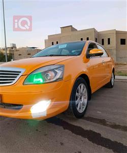 Geely SC7